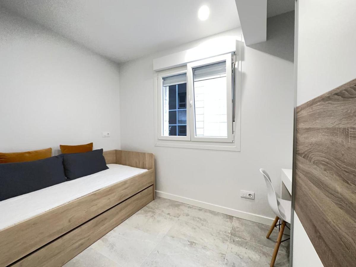 3 Piso 2 Habitaciones Centro Al Lado De Principe 3 - Homeygalicia Βίγκο Εξωτερικό φωτογραφία