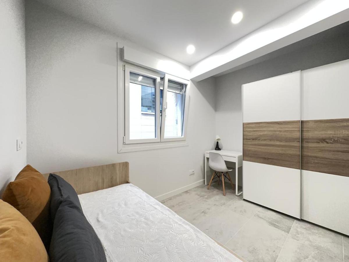 3 Piso 2 Habitaciones Centro Al Lado De Principe 3 - Homeygalicia Βίγκο Εξωτερικό φωτογραφία