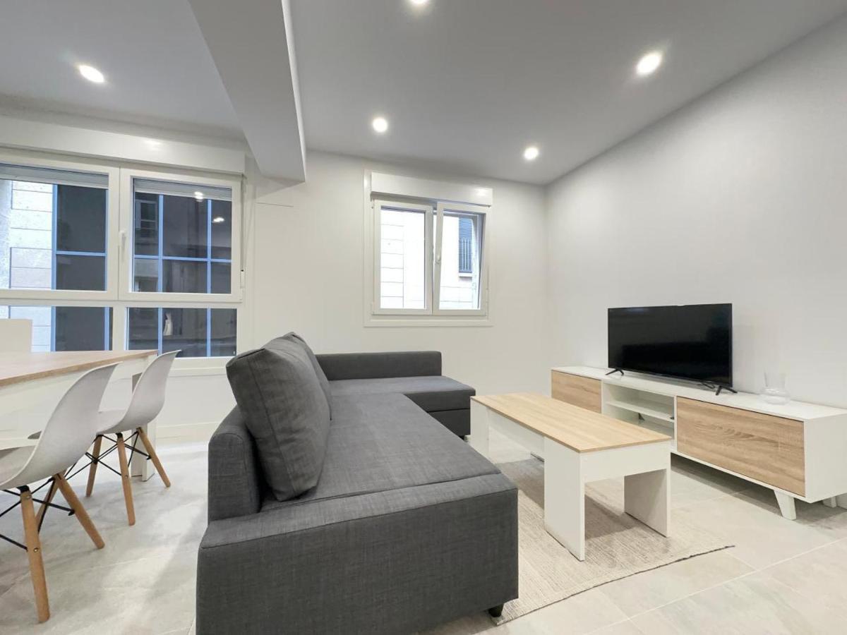 3 Piso 2 Habitaciones Centro Al Lado De Principe 3 - Homeygalicia Βίγκο Εξωτερικό φωτογραφία