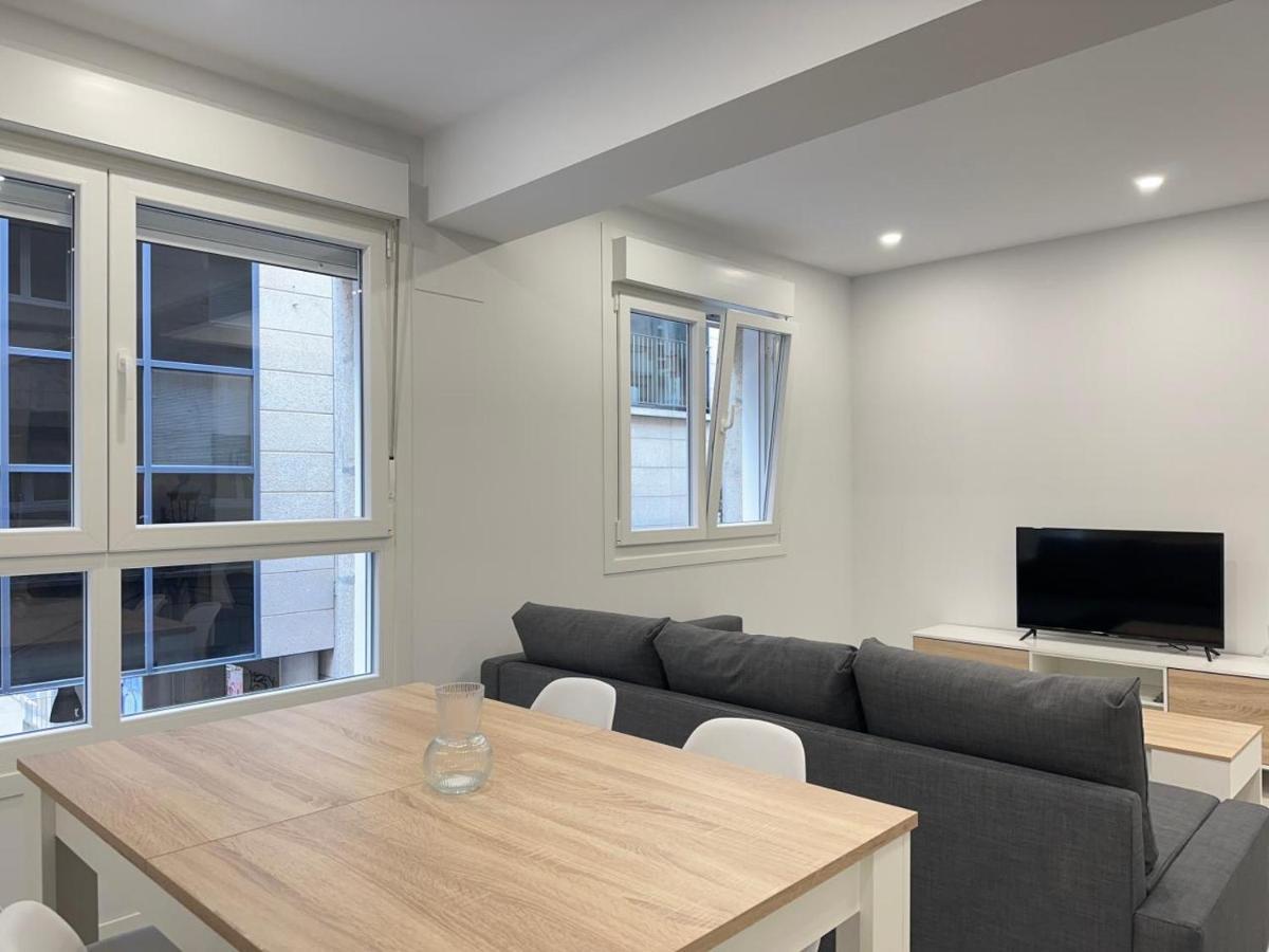 3 Piso 2 Habitaciones Centro Al Lado De Principe 3 - Homeygalicia Βίγκο Εξωτερικό φωτογραφία