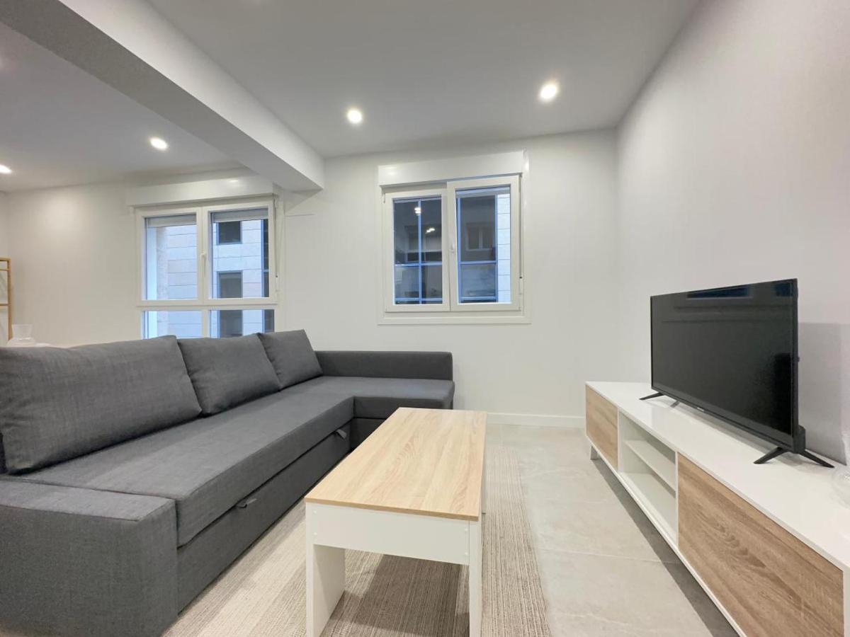 3 Piso 2 Habitaciones Centro Al Lado De Principe 3 - Homeygalicia Βίγκο Εξωτερικό φωτογραφία